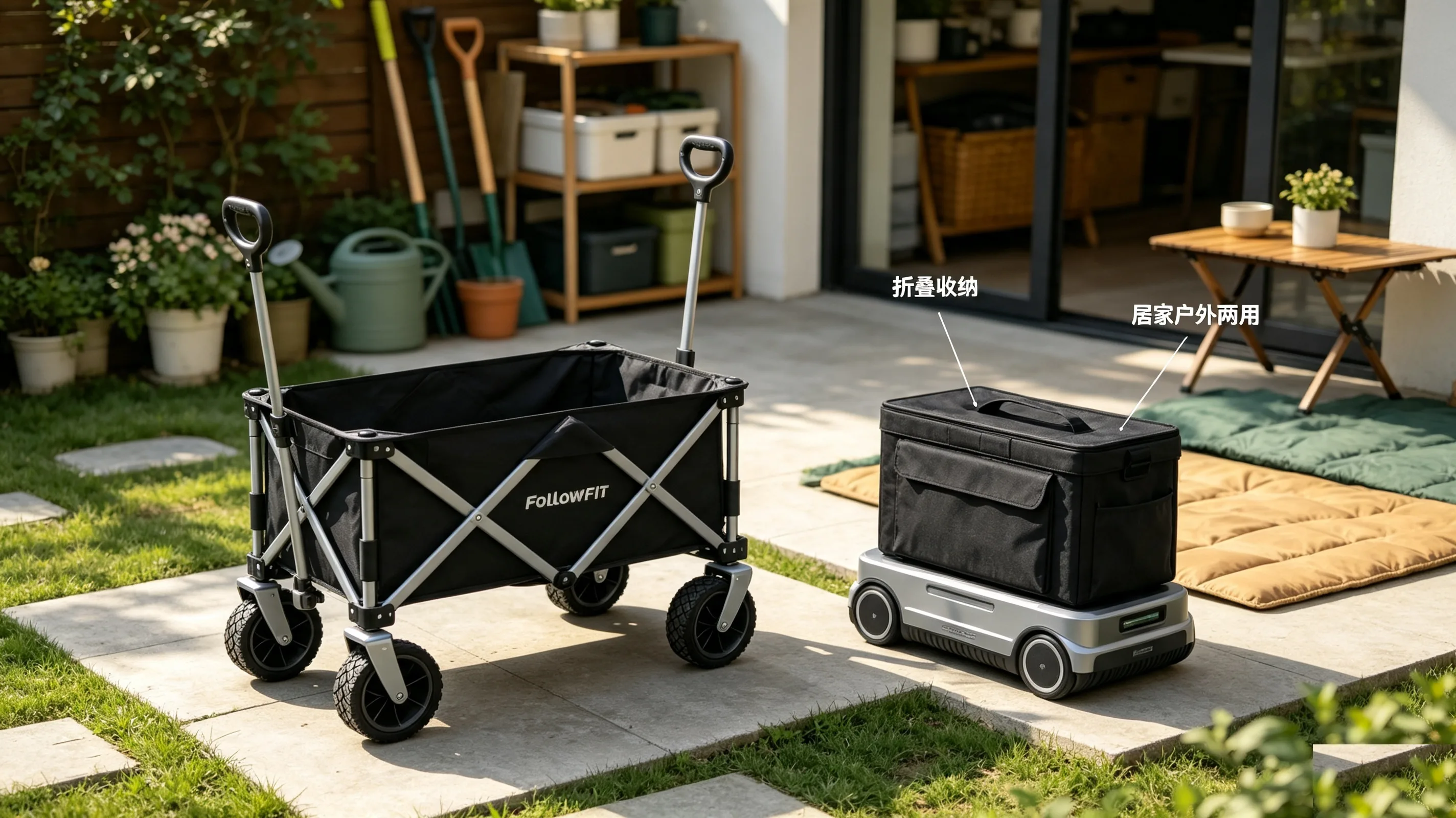 Foldable Storage